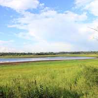 The Pond at Richard Bong Recreation Area, Wisconsin