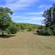 Fields and Landscape at Rock Island State Park, Wisconsin