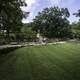 Courtyard at Wollersheim Winery, Wisconsin