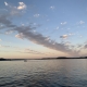 Dusk Skies on Lake Wisconsin