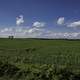 Farm Landscape to the Horizon