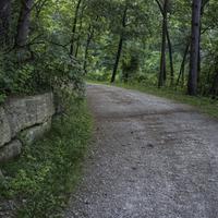 Hiking Path at Stewart Lake County Park