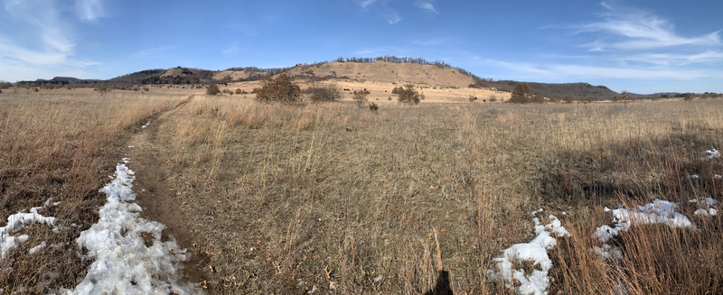 Hiking trail at Spring Green Preserve image - Free stock photo - Public Domain photo - CC0 Images