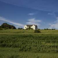 House on the Farm Hill