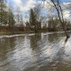 Landscape of the Crawfish River