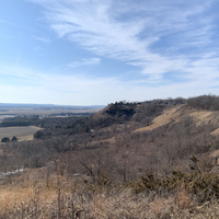 Panoramic View from the top