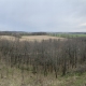 Panoramic View of Magnolia Bluff in Southern Wisconsin
