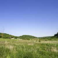 Prairie Landscape at Pleasant Valley State Natural Area