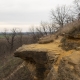 Scenery at the cliffs