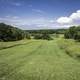 Scenic Landscape of grassy Trail at Camrock County Park