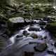 Smooth Cascading Rapids at Baxter's Hollow