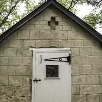 St. Mary's Chapel at Indian Lake County Park, Wisconsin