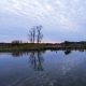 Sunset at Orchard Heights Park