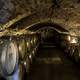 Wine aging room at Wollersheim Winery, Wisconsin