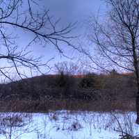 Baraboo Hills at Baxter's Hollow, Wisconsin