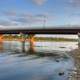 Bridge across the Wisconsin River