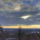 Landscape from the Balcony at Holy Hill, Wisconsin