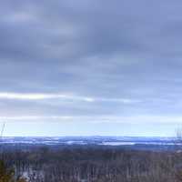 Another landscape look from Holy Hill, Wisconsin