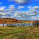 Sky and Landscape in Southern Wisconsin