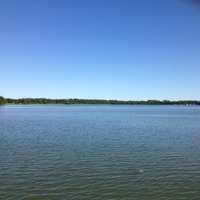 Lake Kegonsa in Southern Wisconsin