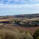 Landscape View from the Top of Gibraltar Rock, Wisconsin Free Stock Photo