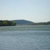 Wisconsin River at Mazomanie State Wildlife Area