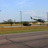 Veterans Memorial in Southern Wisconsin