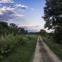 Sugar River State Trail landscape