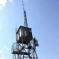 Another tower at Timms Hill, Wisconsin