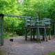 Playground at Timms Hill, Wisconsin