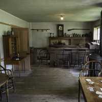 Bar and Parlor Room