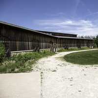 Horse Trail Path at Wade House