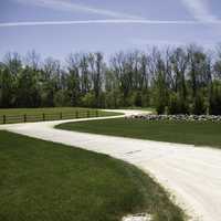 Long Horsetrail and landscape