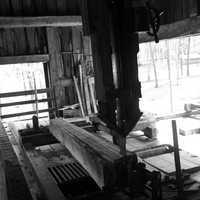 Saw Mill workshop
