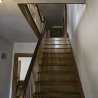 Staircase at Wade House