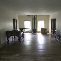 Upper Room at Wade House