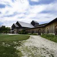 Visitor's Center at Wade House