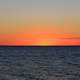 After sunset on Washington Island, Wisconsin