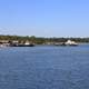 Boats at the Harbor on Washington Island, Wisconsin