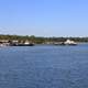 Boats at the Harbor on Washington Island, Wisconsin