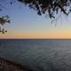 Lake at Dusk on Washington Island, Wisconsin