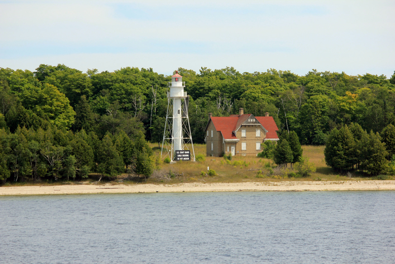 tour washington island