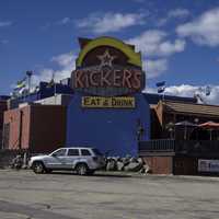 Kickers Buffet and Sports Bar in Wisconsin Dells