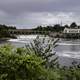 Wisconsin Dells Dam on the River