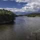 Wisconsin River Scenery from the Riverwalk