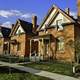 Rainsford Historic District in Cheyenne, Wyoming