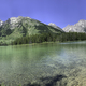Mountains and Lake landscape in Grand Teton National Park