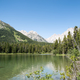 Nature landscape of String lake