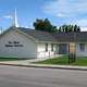 Baptist church in Ten Sleep, Wyoming