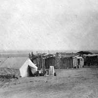 Pine Bluffs, 1868 houses in Wyoming